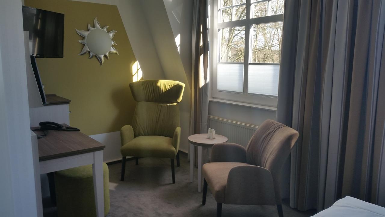 Superior Doppelzimmer mit Balkon